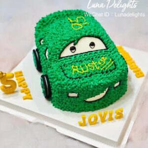Car cake