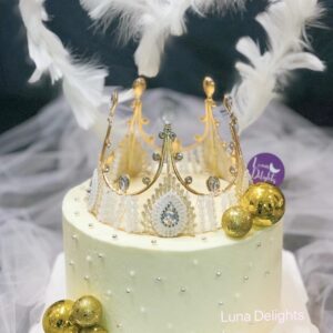 Queen's Cake