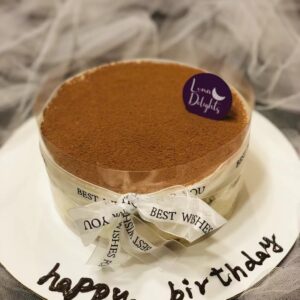 Classic Tiramisu