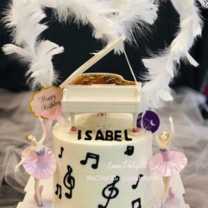 Melody Cake