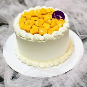 Mango Cake