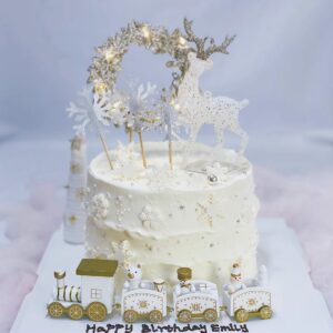 Deer Cake