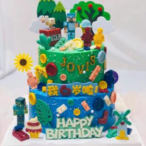 Roblox Cake