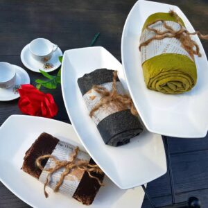 Assorted Crepe Roll