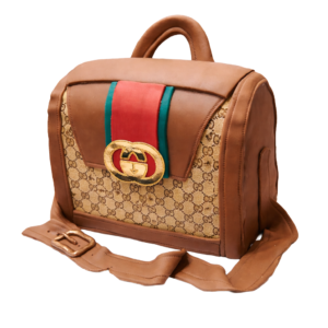 Luxury Handbag Cake